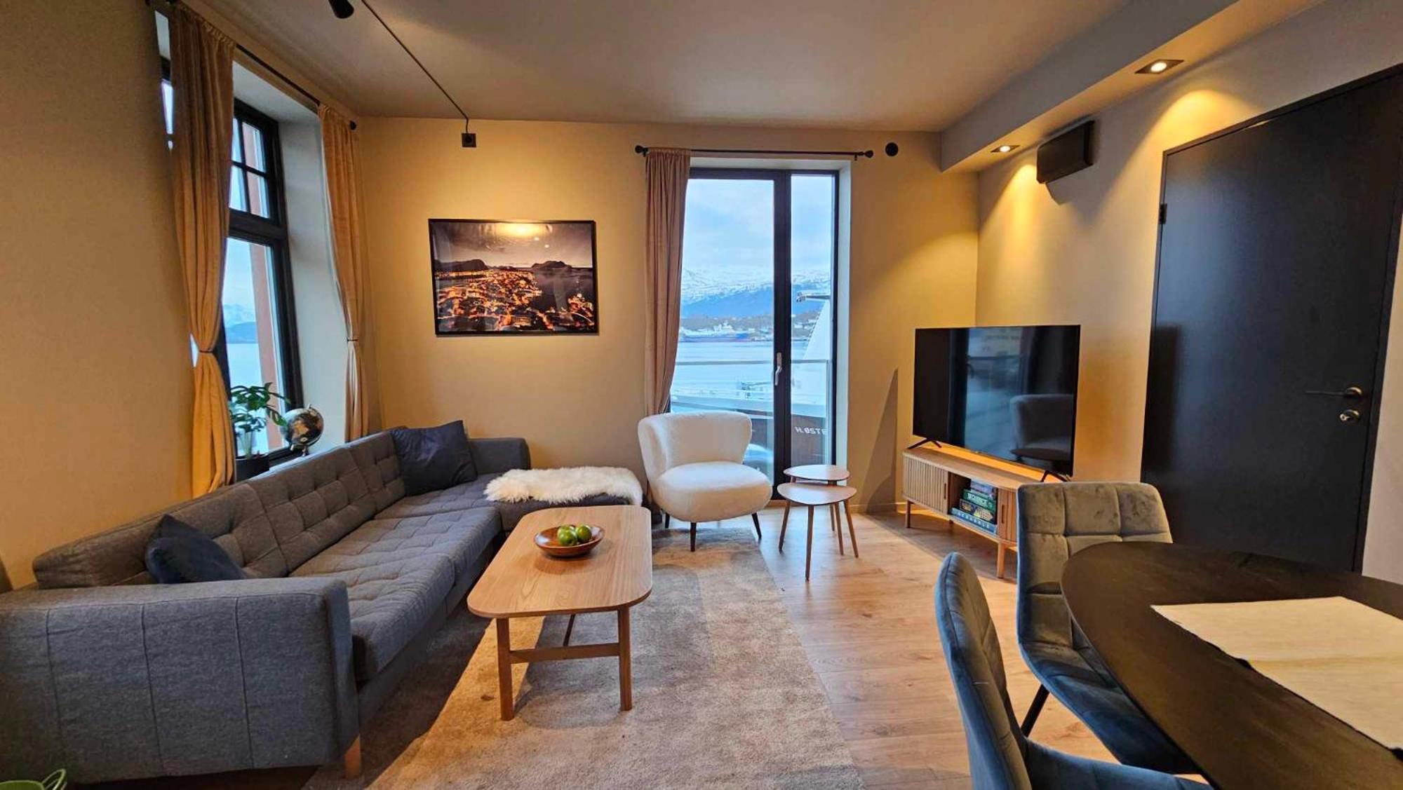 West Coast Apartments AÅlesund Kültér fotó